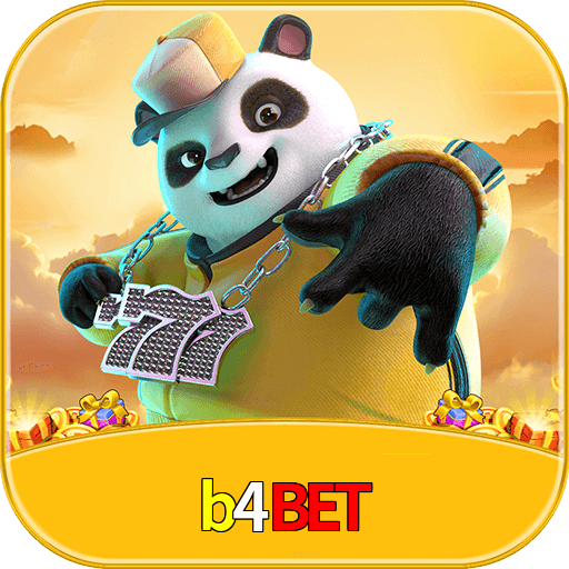 Logo da b4bet